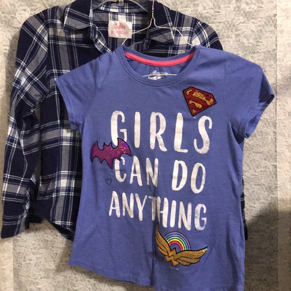 Justice Other - 6 item Bundle Justice /Osh Kosh Girls 🎊
